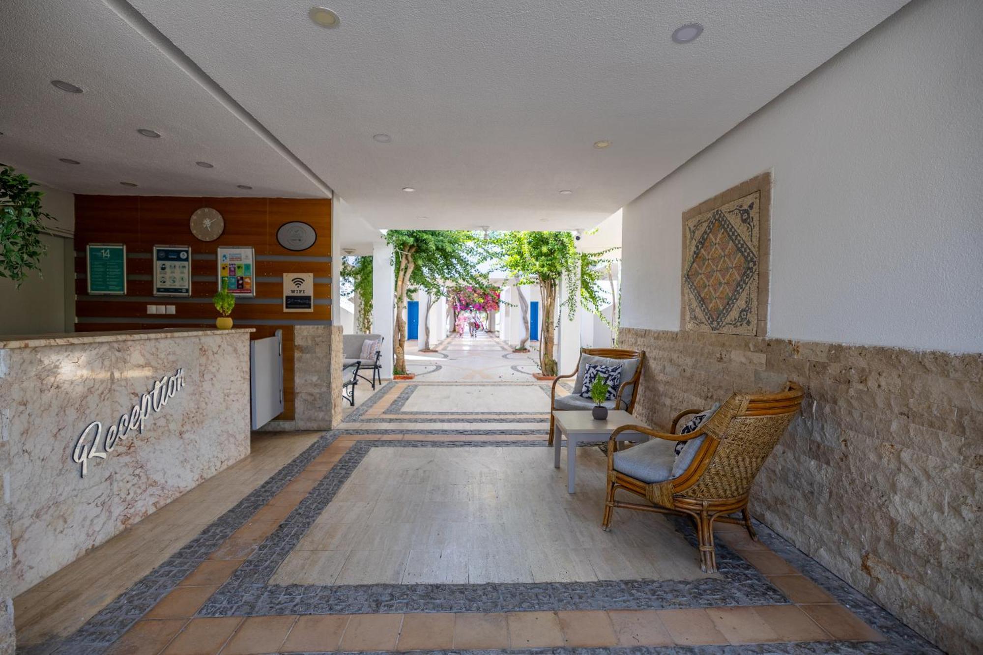 Ladonia Hotels Zemda Guemuesluek Exterior foto